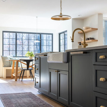 First Floor Open Concept in Baltimore County