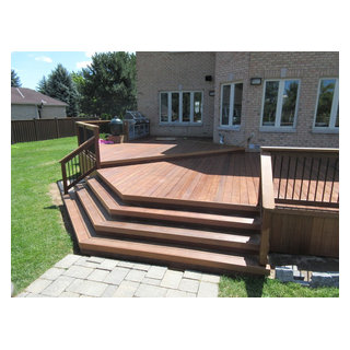 Ipe Decking - Toronto - by Forest Fence & Deck Company Ltd. | Houzz