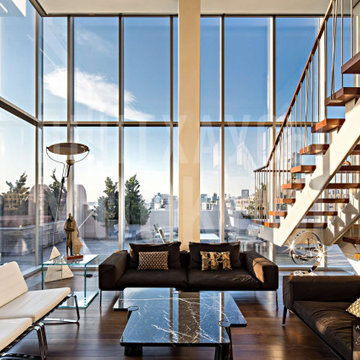 Development remodeling – Hollywood