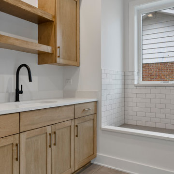 Modern Transitional Madison | Downtown Naperville, IL