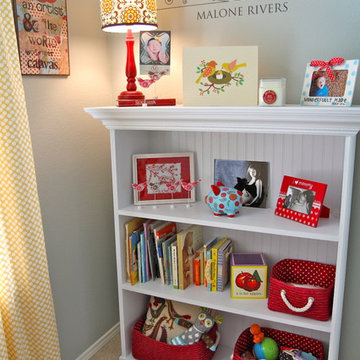 Malone's Quirky Nursery