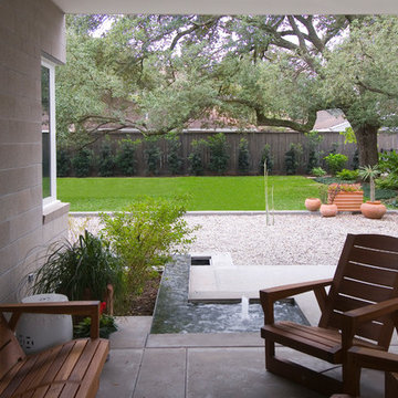 Contemporary Multi-generational Compound