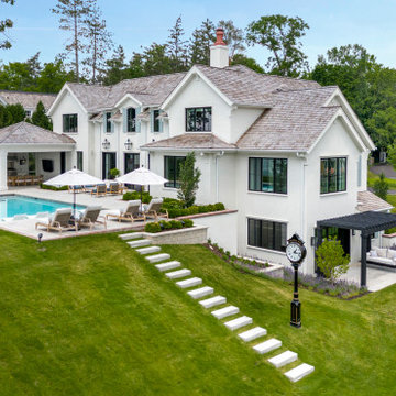 Shore Drive  l  Custom Home