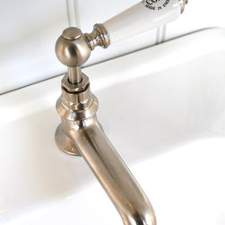 Bathroom Taps/Faucets, Fillers & Fittings. - Bathroom Sink Taps
