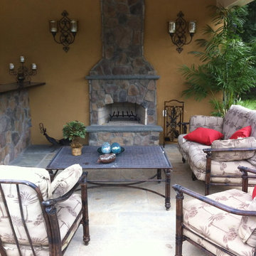 Back yard Resort