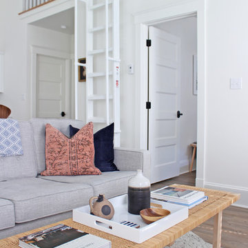 Scandinavian Cottage Summer House