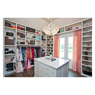Tudor Lane - Transitional - Closet - Other - by Fairchild Construction ...