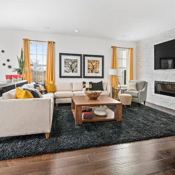 Living Spaces