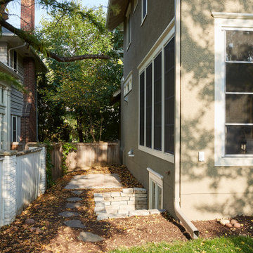 Kenwood full remodel addition