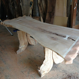 Curmudgeon Table - Dining Tables