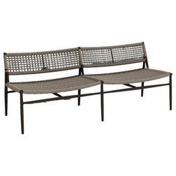 Beach Style Accent And Storage Benches by Sunset West Outdoor Furniture
