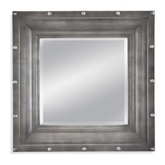 Industrial Wall Mirror industrial wall mirrors | houzz Industrial Wall Mirror industrial wall mirrors | houzz