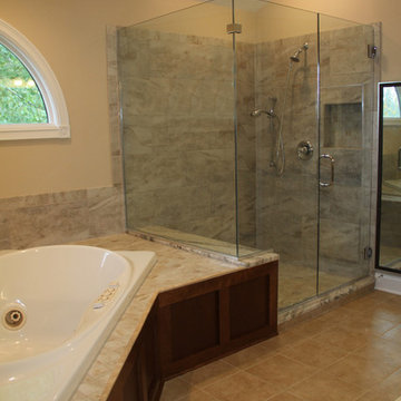 Orchard Park - Brompton Court Master Bath Makeover