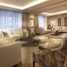 drawing room