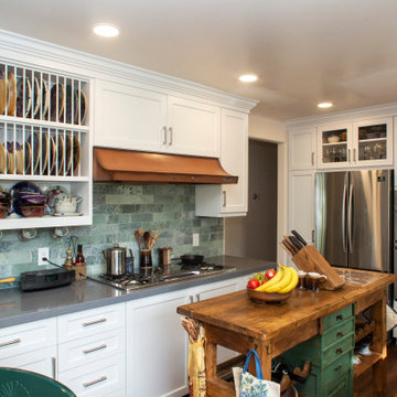 Larrabee Remodel