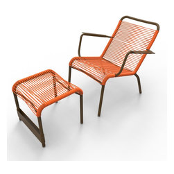 Fermob Outdoor Accessories - Outdoor Lounge Chairs