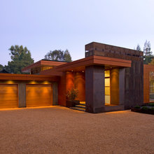 Driveway Entry