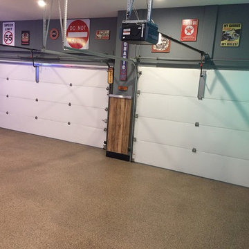 3 Car ManCave