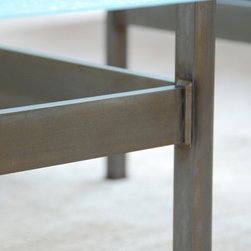 The Four Square Coffee Table - Coffee Tables
