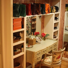 closet