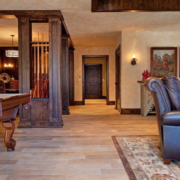 Basement Lodge