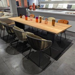 Fischer M&ouml;bel Showroom - Outdoor Dining Sets
