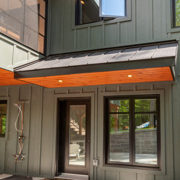 Quebec Custom Cottage