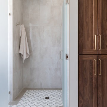Primary Bathroom\ Living Room Extension