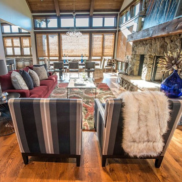 Huntsman Springs Mountain Modern