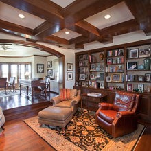 Pastor's Study