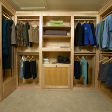 master closet