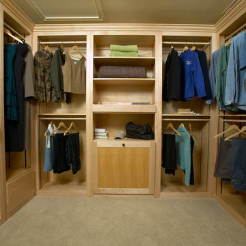 Large Walk in Closet