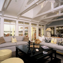 Great Room Beams