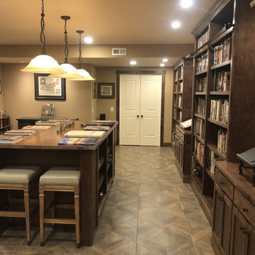 Custom Library