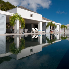 Visite Privée : Le  rêve contemporain selon Saint-Barth'