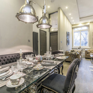Hyde Park Place Flat