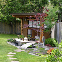 outdoor rooms