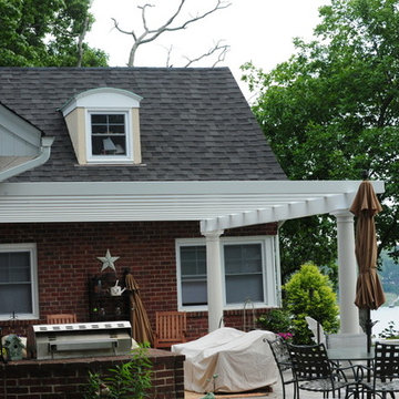 Structural Pergola Systems