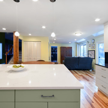 (Remodel - Package) $80K's Bainbridge* with Structural Changes