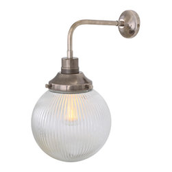 STANLEY HOLOPHANE WALL LIGHT 20CM - Wall Lights