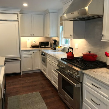 Recreating Space to Produce a New Living Environment, Merion Station, PA