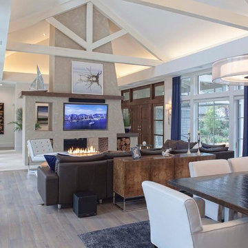 Skwarek Residence