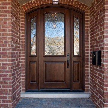 Glenview Haus Classic Entry Door Gallery | GD-552WDG 2SL