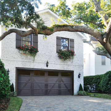 Garage Headquarters - Franklin Collection