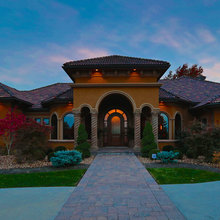 Outside look