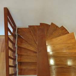 Casa Villa Magdala - Hardwood Flooring