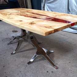 'Phoenix' dining table - Dining Tables