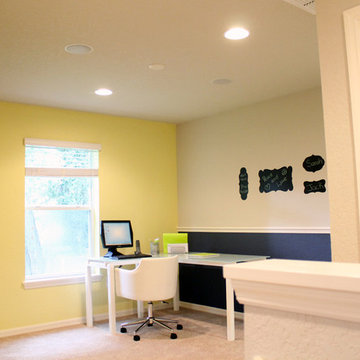 Highland Homes - Wonderful Work Spaces