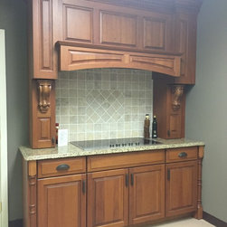 Custom Dealership Gallery - Kitchen Cabinetry
