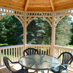 Gazebos - Gazebos